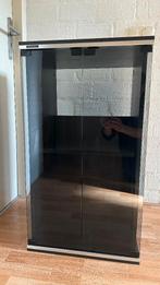 Technics Vintage Audio Hifi Meubel, glazen deurtjes IZGST, Ophalen