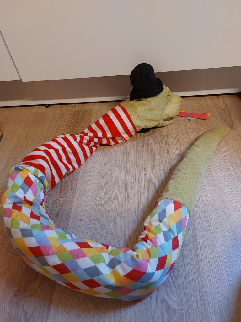 IKEA slang handpop, Ophalen of Verzenden