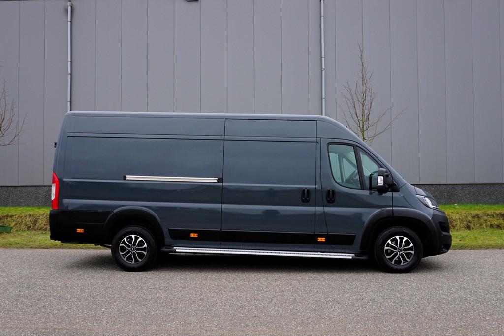 Fiat Ducato 35H 2.2 MultiJet L4H2 in topstaat |1e eigenaar |, Voorwielaandrijving, Stof, Gebruikt, 4 cilinders