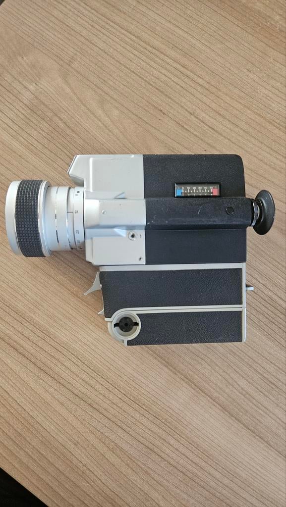 Sankyo Super CM 800 filmcamera, Ophalen of Verzenden