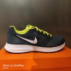 Nike Downshifter 6 DK Magnat Grey/White-Volt maat 43, Ophalen, Nieuw, Hardlopen, Hardloopschoenen