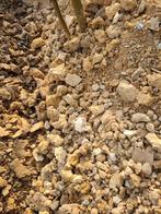 Gratis puin of als korrelmix.1 kuub, Ophalen