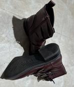 Boots maat 38 van Kayla, Ophalen of Verzenden, Gedragen, Rood, Lage of Enkellaarzen