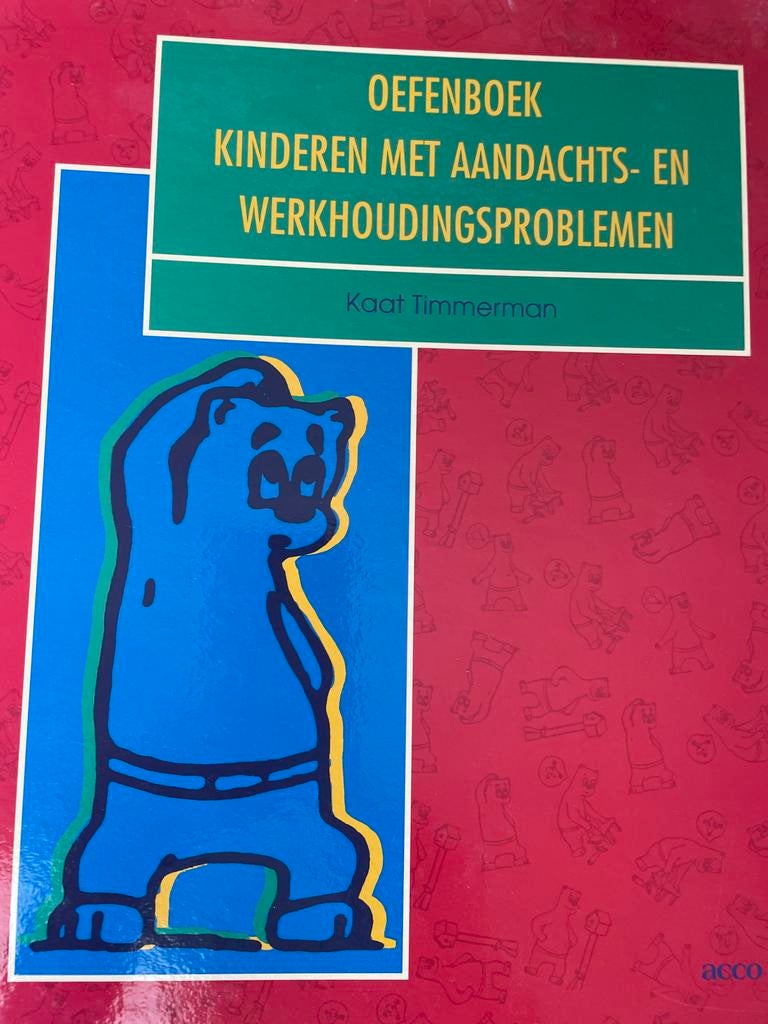 Materialen voor logopedie en remedial teaching, Boeken, Schoolboeken, Ophalen of Verzenden, Zo goed als nieuw, Overige niveaus