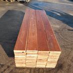 Massief grenen vloer 39 m2 vloerdelen 19,3 cm breed, Ophalen, Gebruikt, Nvt, Nvt