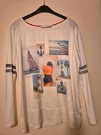 Oui truitje maat 38, Maat 38/40 (M), Wit, Ophalen of Verzenden, Zo goed als nieuw