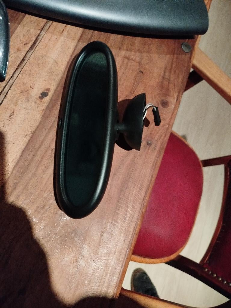 Achteruitkijk spiegel mini cooper one s r53 zelf dimmend, Ophalen of Verzenden, Nieuw, Mini