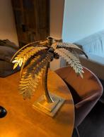 Gouden kandelaar palmboom, Huis en Inrichting, Lampen | Tafellampen, Ophalen, Minder dan 50 cm