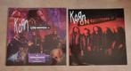 Lp Korn unplugged, Ophalen of Verzenden, Zo goed als nieuw