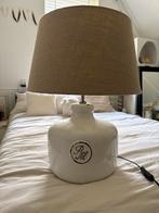 Riviera Maison tafellamp, Huis en Inrichting, Ophalen, Gebruikt, Stof, Minder dan 50 cm