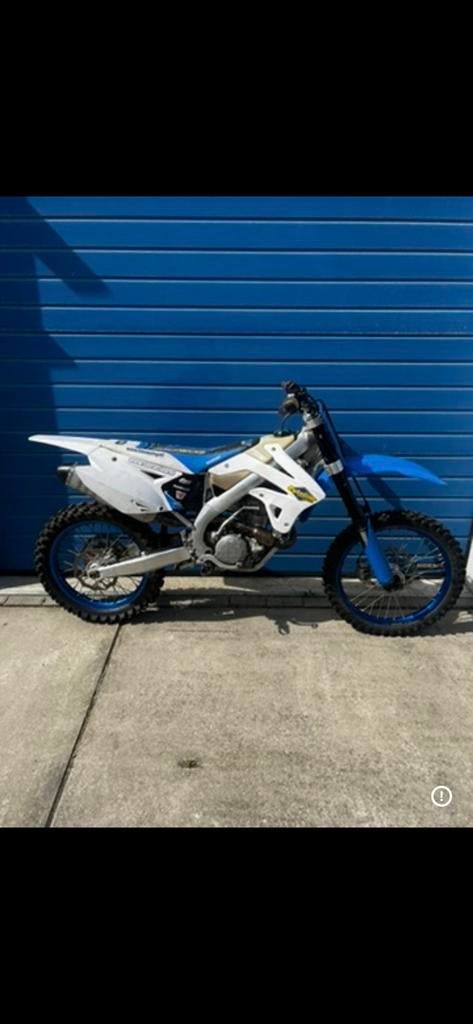 Tm Racing 250cc 4-takt crossmotor, Motoren, Particulier, Crossmotor