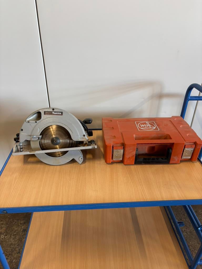 Fein multimaster / multitool / makita circkelzaag, Ophalen, Gebruikt, Cirkelzaag, .