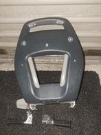 Bobike fietszitje voor kinderen - grijs, Ophalen of Verzenden