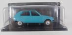 Citroen Visa 1979 schaal 1/24  l.blauw serie Portugal # 26, Verzenden, Nieuw, Auto, Overige merken