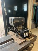 Hatz 1B30 Dieselmotor, Ophalen of Verzenden, Zo goed als nieuw, Dieselmotor