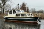 Motorschouw OK (bj 1980), Watersport en Boten, Gebruikt, Staal, 50 pk of meer, Diesel