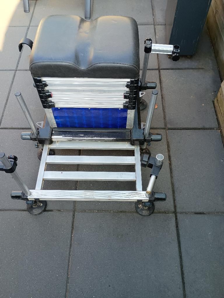 Rive visstation, Ophalen, Gebruikt, Overige typen