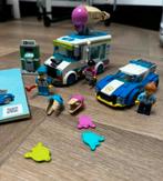 Lego City 60314, Ophalen of Verzenden, Zo goed als nieuw