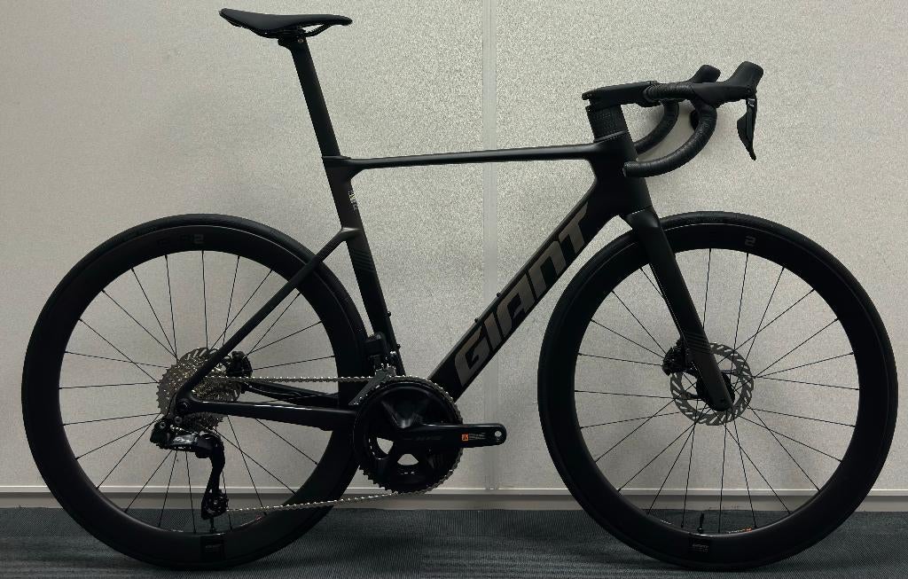 Giant Propel Advanced 1, Ophalen, 28 inch, Carbon, Heren