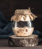 Zuurdesem brood starter, Ophalen of Verzenden