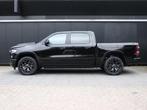Dodge Ram 1500 5.7 V8 4x4 Crew Cab Limited | PANO-DAK | HEAD, Auto's, Dodge, Automaat, Gebruikt, 5654 cc, Zwart