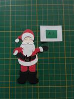 A3 Stansjes kerstman, Hobby en Vrije tijd, Ophalen of Verzenden, Nieuw, Kerst, Overige typen