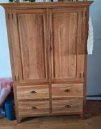 eetkamerkast, Ophalen, Teakhout, Zo goed als nieuw, Teak