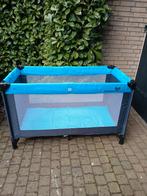 Mooi campingbed Prenatal, Ophalen of Verzenden, Zo goed als nieuw, Reisbedje