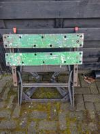 Workmate, Ophalen, Gebruikt