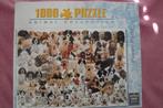 KING ANIMAL COLLECTION PUZZLE 1.000stukjes voor 2.50euro, Ophalen of Verzenden, 500 t/m 1500 stukjes, Zo goed als nieuw, Legpuzzel
