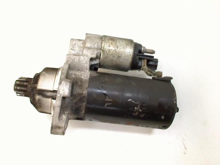 Startmotor Audi TT (8J3) (2008-06/2014-06) 02M911024, Auto-onderdelen, Elektronica en Kabels, Audi, Gebruikt