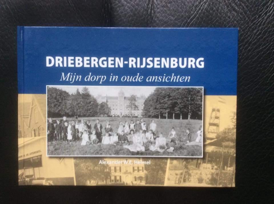 Driebergen - Rijsenburg mijn dorp in oude ansichten, Ophalen of Verzenden, Voor 1920, Ongelopen, Utrecht