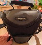 Samsonite fototas / cameratas - Zo goed als nieuw, Ophalen of Verzenden, Zo goed als nieuw, Schoudertas, Overige merken