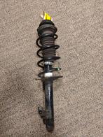 Peugeot 108 Schokdemper/Veerpoot Linksvoor, Ophalen, Gebruikt, Peugeot