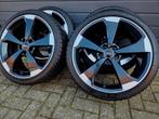Originele Rotor 19 inch Audi RS3 A3 S3 velgen, Auto-onderdelen, Banden en Velgen, 255 mm, Banden en Velgen, Nieuw, Zomerbanden