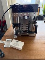 Ninja Luxe Café Premier Espresso Machine - ES601EU te koop!, Stoompijpje, Koffiemachine, Zo goed als nieuw, Koffiebonen