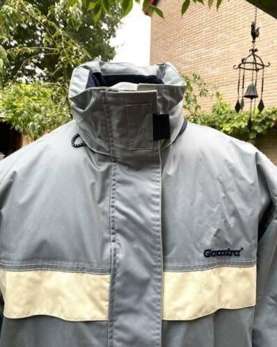 Gaastra jas blauw maat 38, Kleding | Dames, Jassen | Winter, Ophalen of Verzenden, Zo goed als nieuw, Maat 38/40 (M), Blauw