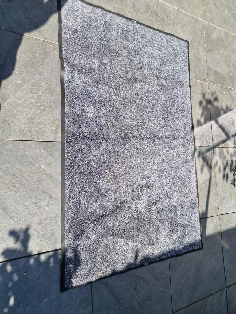 2x Professionele Droogloopmat 115x180 cm - Grijs, Ophalen