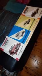 Viertal auto boeken (vraagbaak ), Ophalen of Verzenden