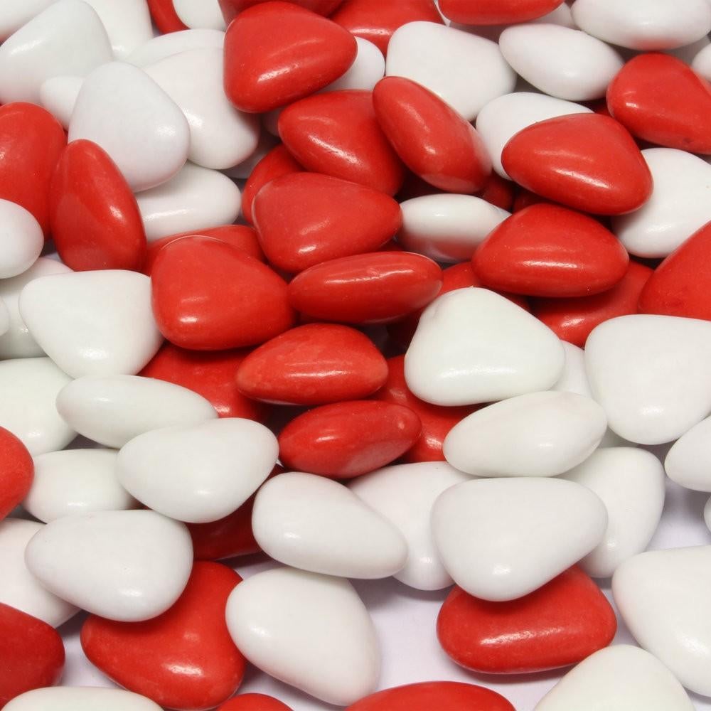 Snoep hartjes voor huwelijks bedankjes, Ophalen of Verzenden, Nieuw, Accessoires