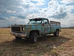 Chevrolet C20 pick-up v8 1977, Automaat, 8 cilinders, Chevrolet, Blauw