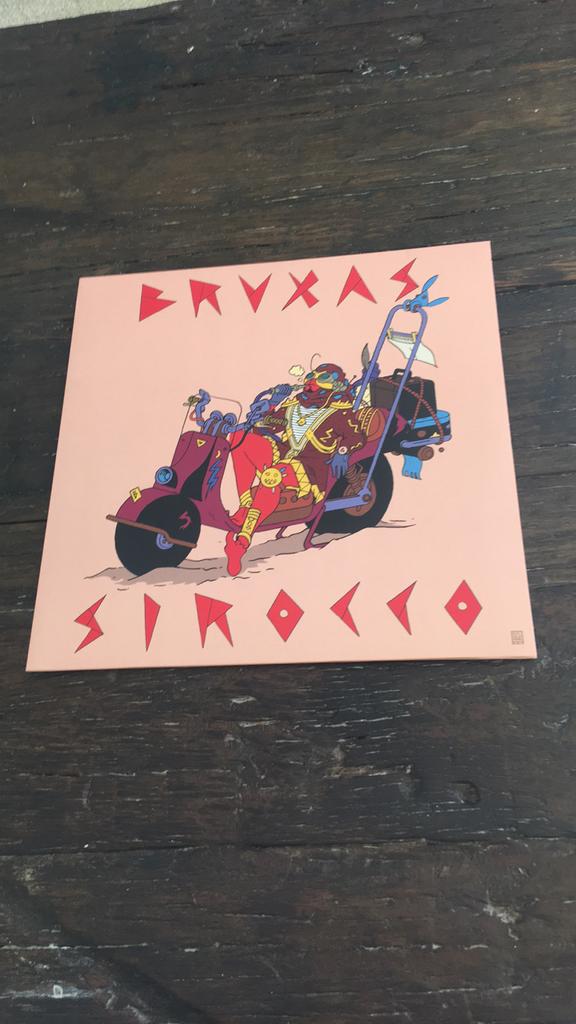 Bruxas, Ophalen of Verzenden, Zo goed als nieuw