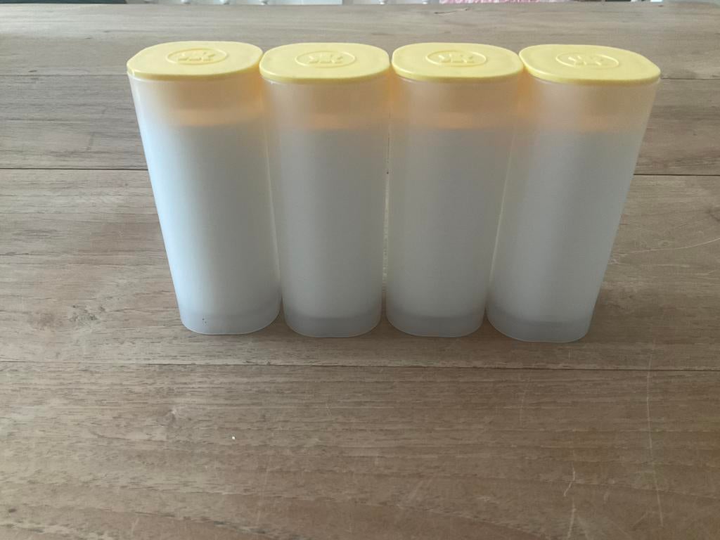 100 x 1 oz zilver .999, maple leaf, 4 tubes, Ophalen of Verzenden, Zilver