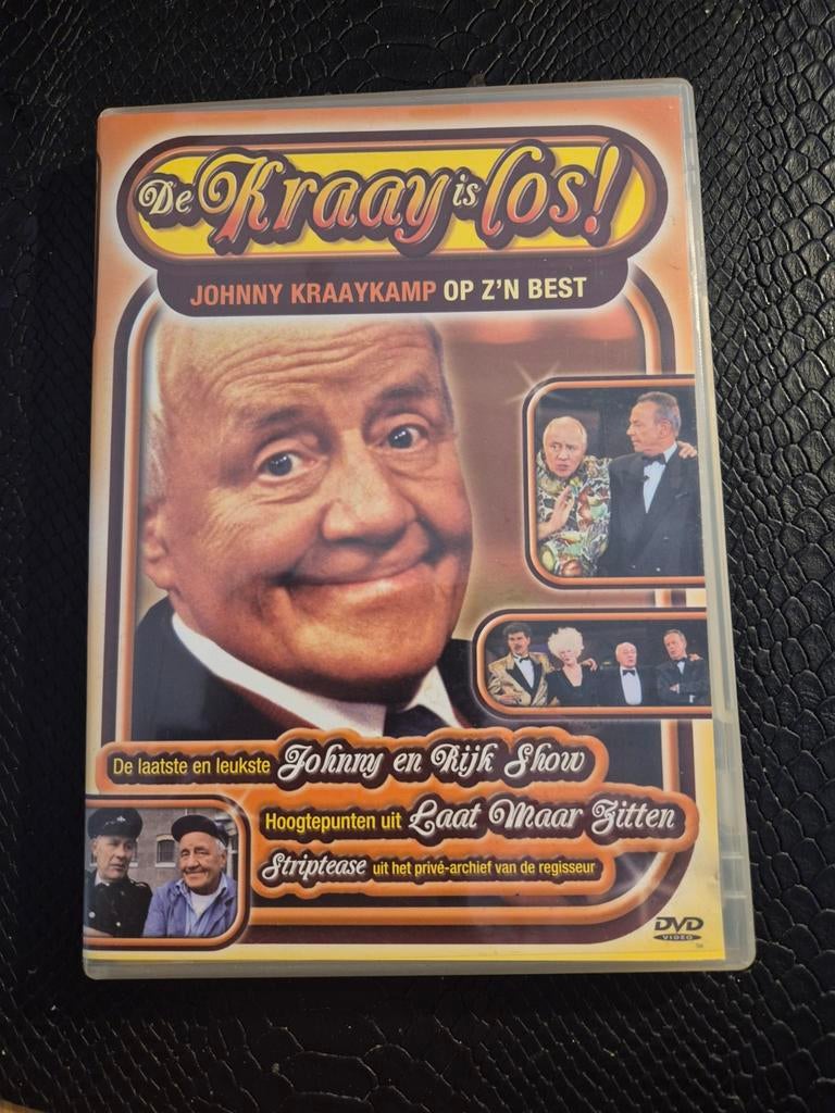 De kraay is los, Alle leeftijden, Ophalen of Verzenden, Zo goed als nieuw, Stand-up of Theatershow