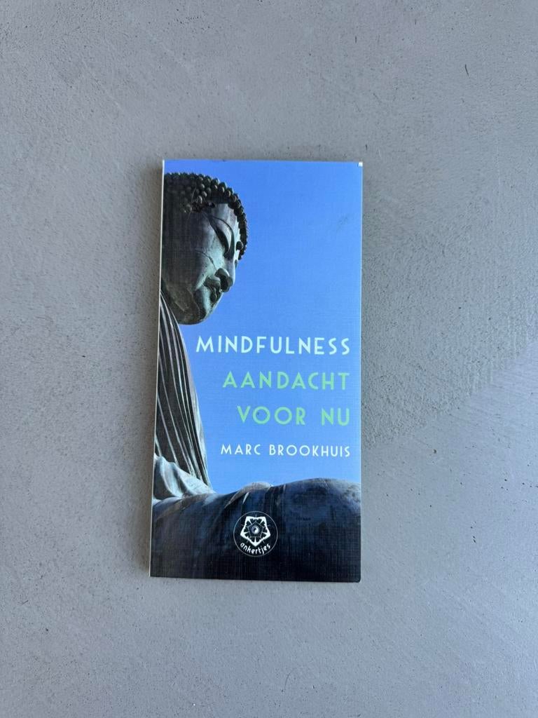 Marc Brookhuis - Mindfulness, Marc Brookhuis, Astrologie, Overige typen, Ophalen of Verzenden