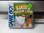 Kirby's Dream Land - Nintendo GameBoy CIB, Avontuur en Actie, Gebruikt, 1 speler, Ophalen of Verzenden
