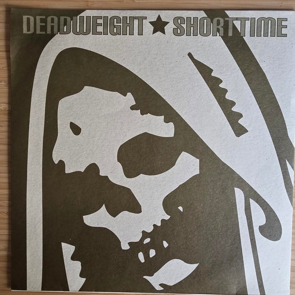 Deadweight - Untitled LP, Ophalen of Verzenden, Gebruikt, 12 inch, Alternative
