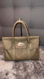 Mulberry bayswater, Sieraden, Tassen en Uiterlijk, Tassen | Damestassen, Ophalen of Verzenden, Zo goed als nieuw, Zwart, Handtas