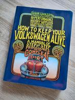 Volkswagen kever werkplaats boek, Ophalen of Verzenden, Zo goed als nieuw, Volkswagen, John Muir