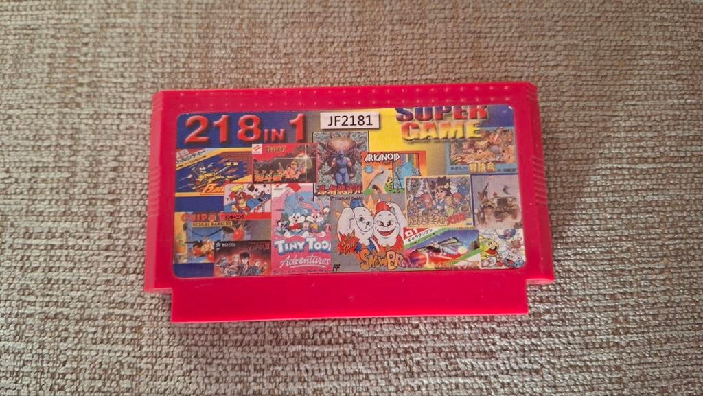 Nintendo Famicom gamecartridge, Spelcomputers en Games, Games | Nintendo NES, Avontuur en Actie, 1 speler, Ophalen of Verzenden